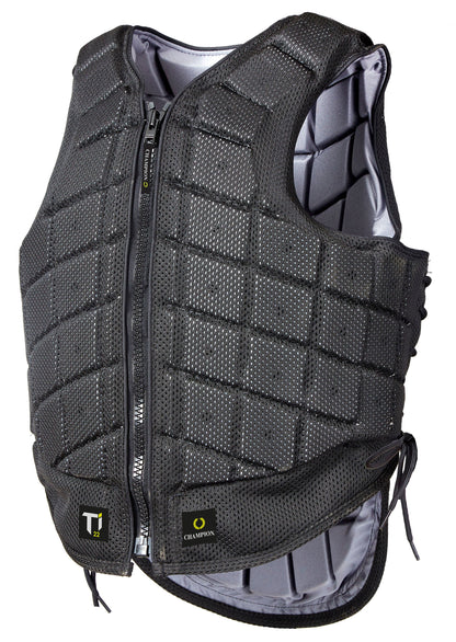 Champion Adults’ Titanium Ti22 Body Protector