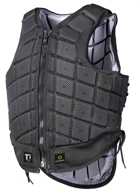 Champion Adults’ Titanium Ti22 Body Protector