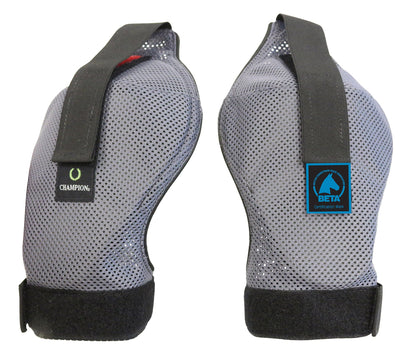 Champion Titanium Ti22 Guardian Shoulder Protectors