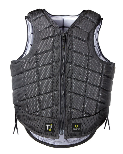 Children’s Titanium Ti22 Body Protector – Large
