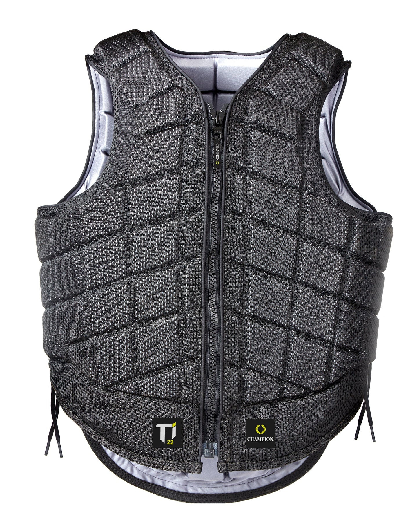 Champion Children’s Titanium Ti22 Body Protector – Large
