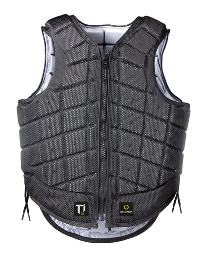Champion Children’s Titanium Ti22 Body Protector – Large