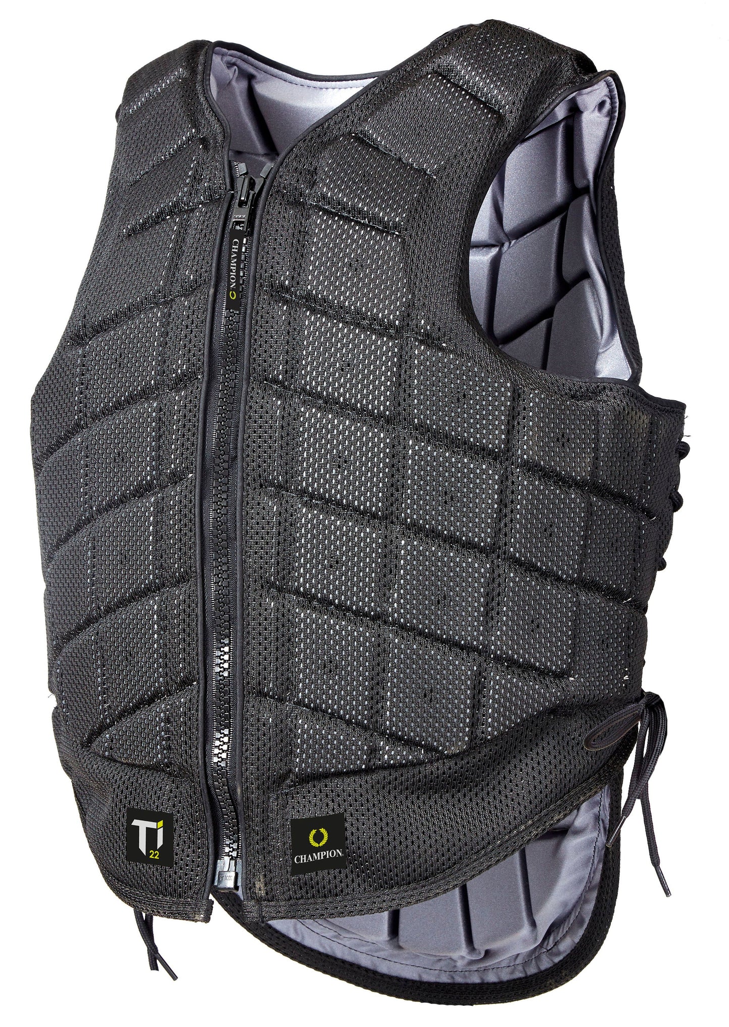 Champion Children’s Titanium Ti22 Body Protector – Large