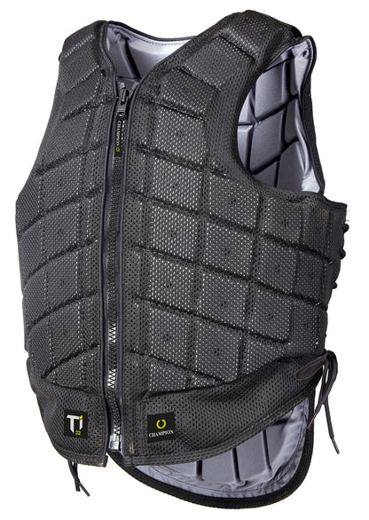 Champion Children’s Titanium Ti22 Body Protector – Large