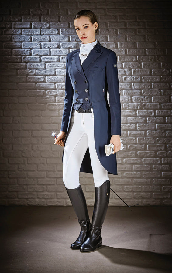 Equiline Ladies’ Marilyn Shadbelly