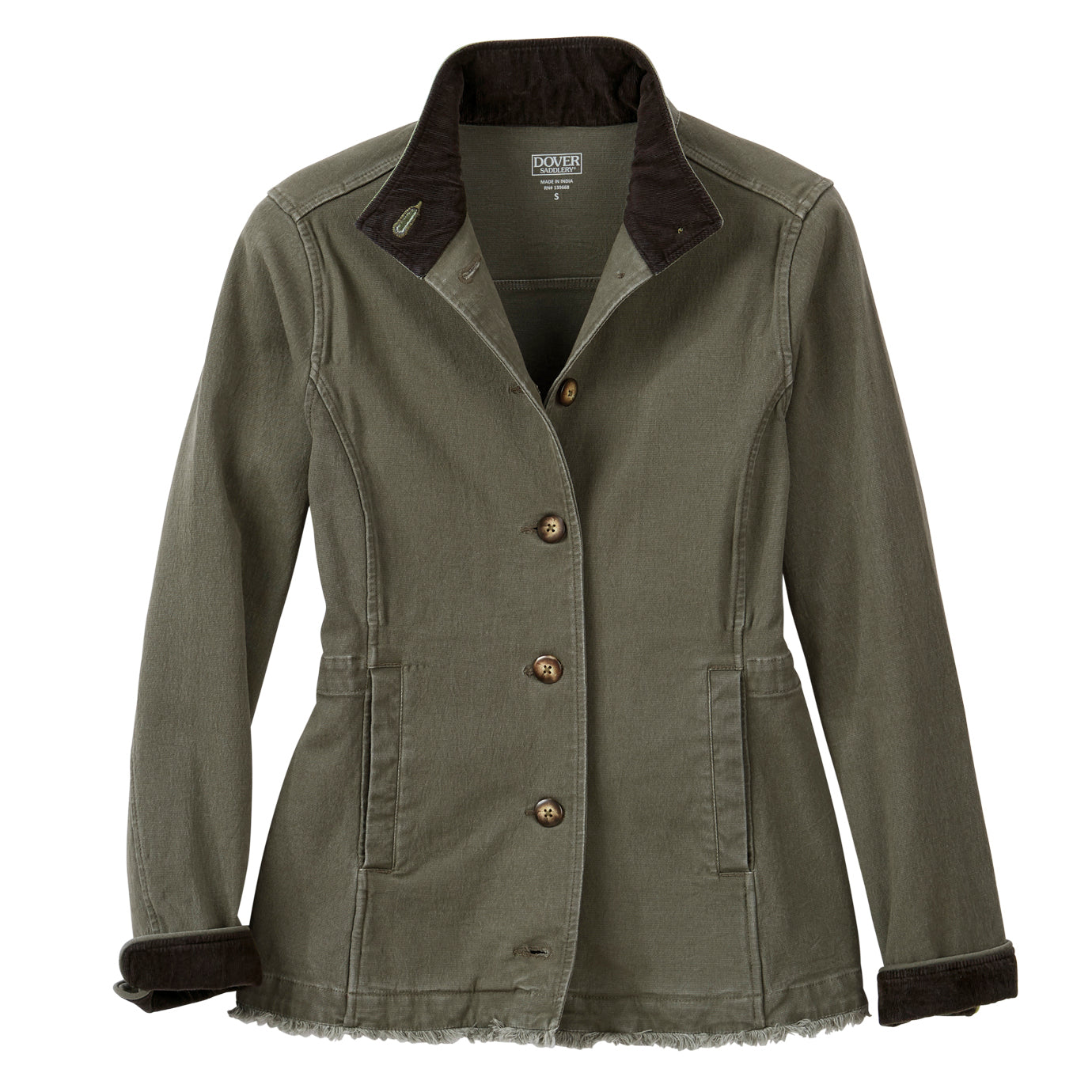 DS Ladies’ Barn Coat
