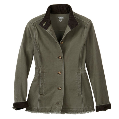 DS Ladies’ Barn Coat