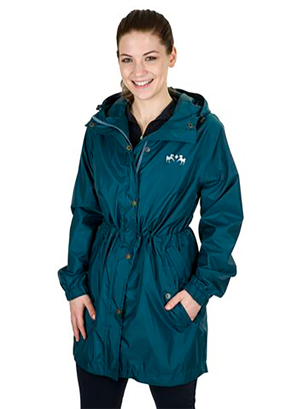Equine Couture Ladies’ Element Rain Jacket
