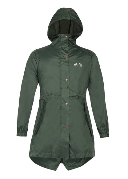 Equine Couture Ladies’ Element Rain Jacket