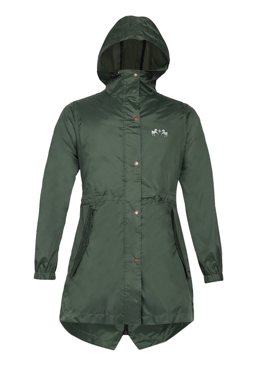 Equine Couture Ladies’ Element Rain Jacket