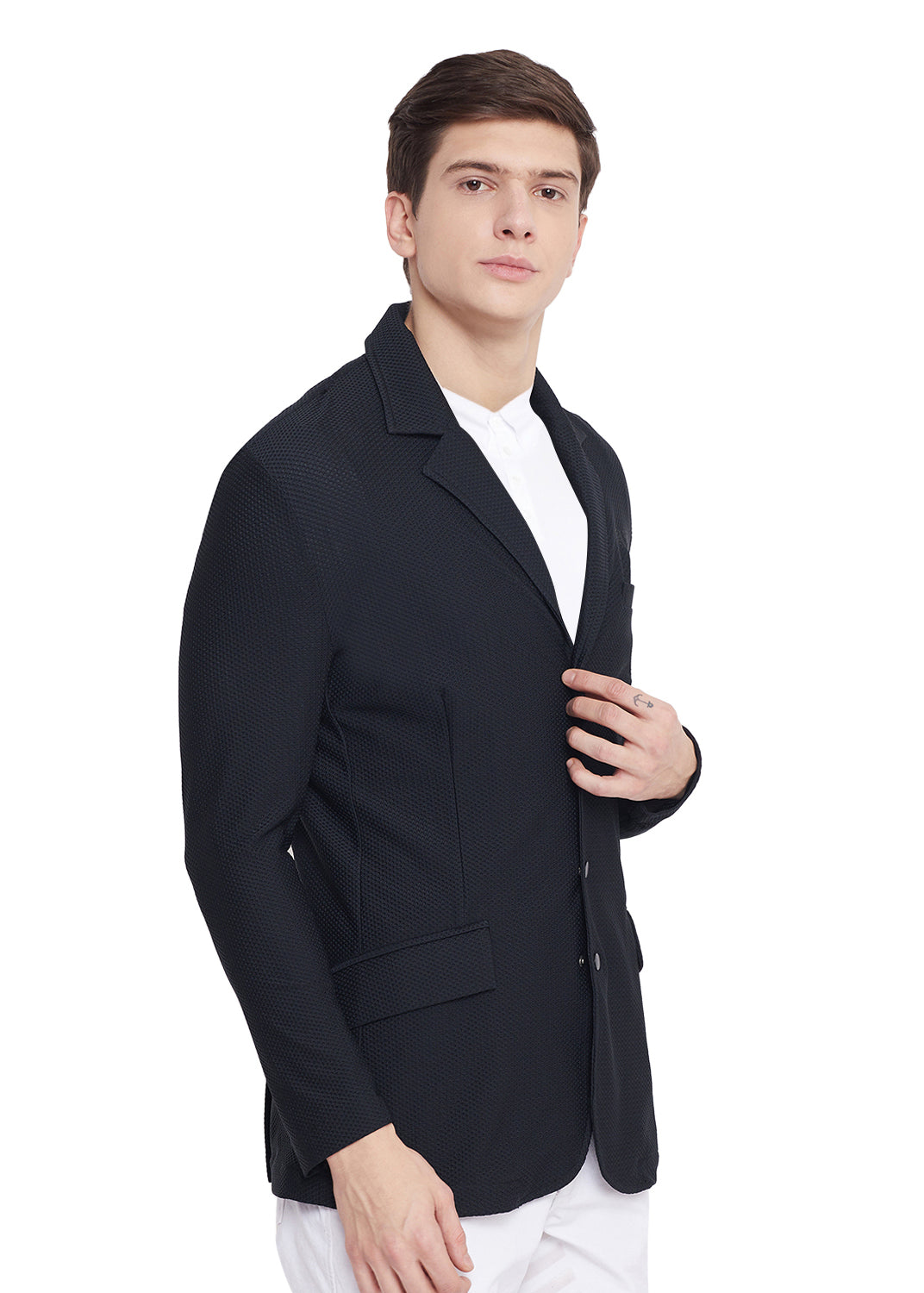 TuffRider Men’s EquiVent Show Coat