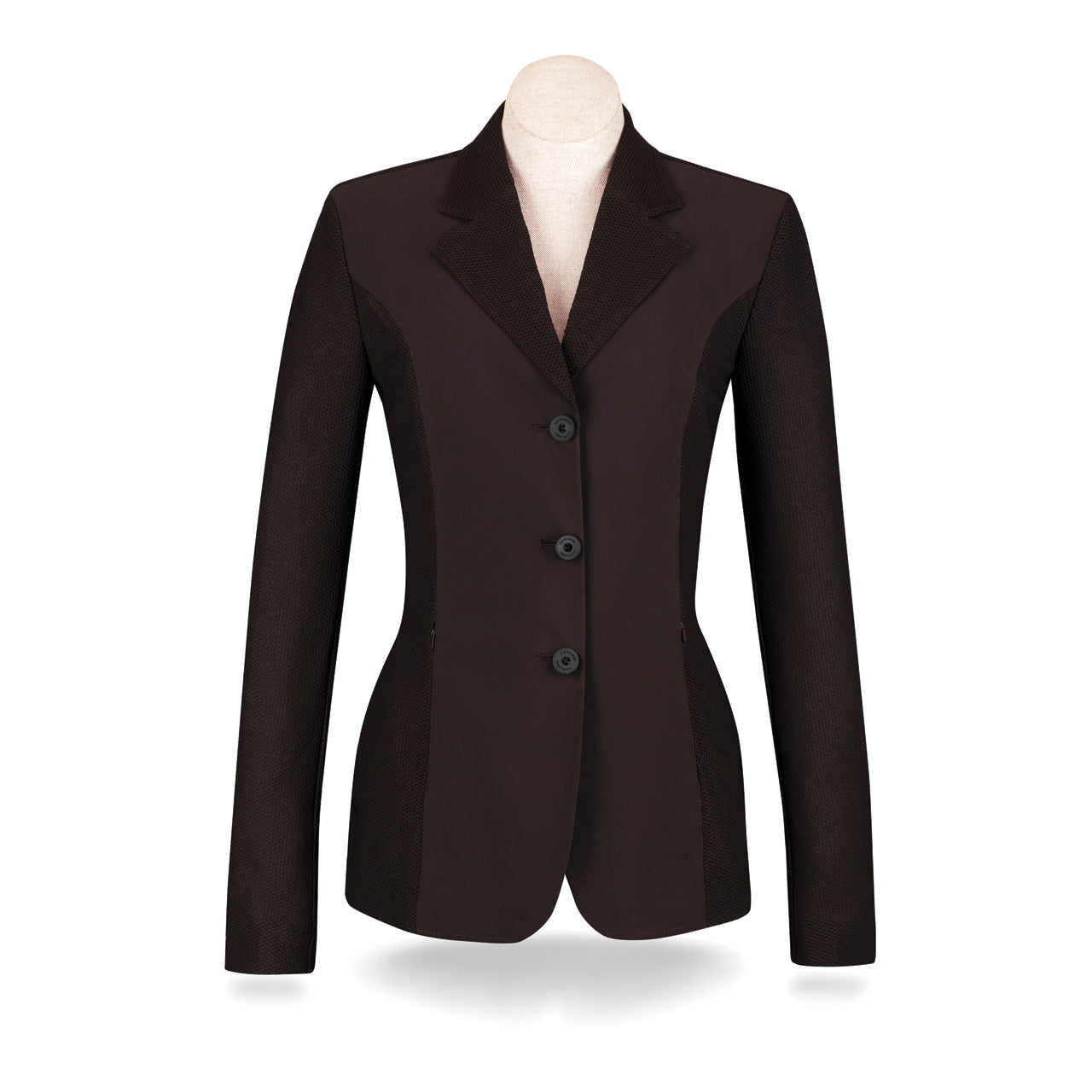 R.J. Classics Ladies’ Harmony Mesh Show Coat