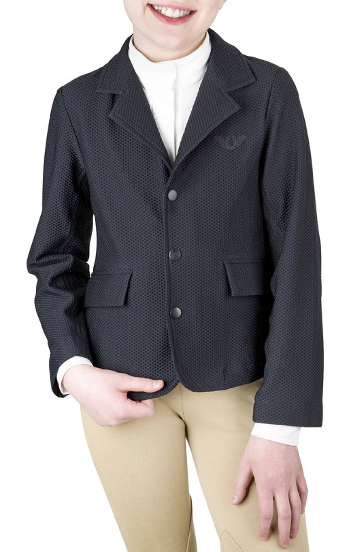 TuffRider Children’s EquiVent Show Coat