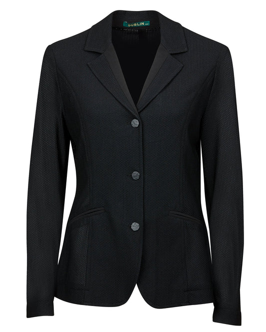 Dublin Ladies’ Hanna Mesh Tailored Show Jacket II