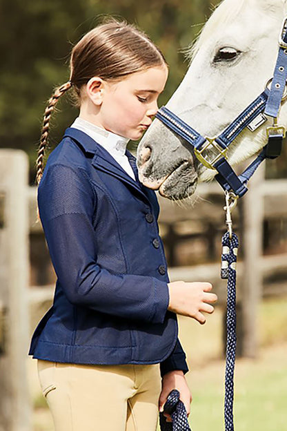 Dublin Children’s Hanna Mesh Tailored Show Jacket II