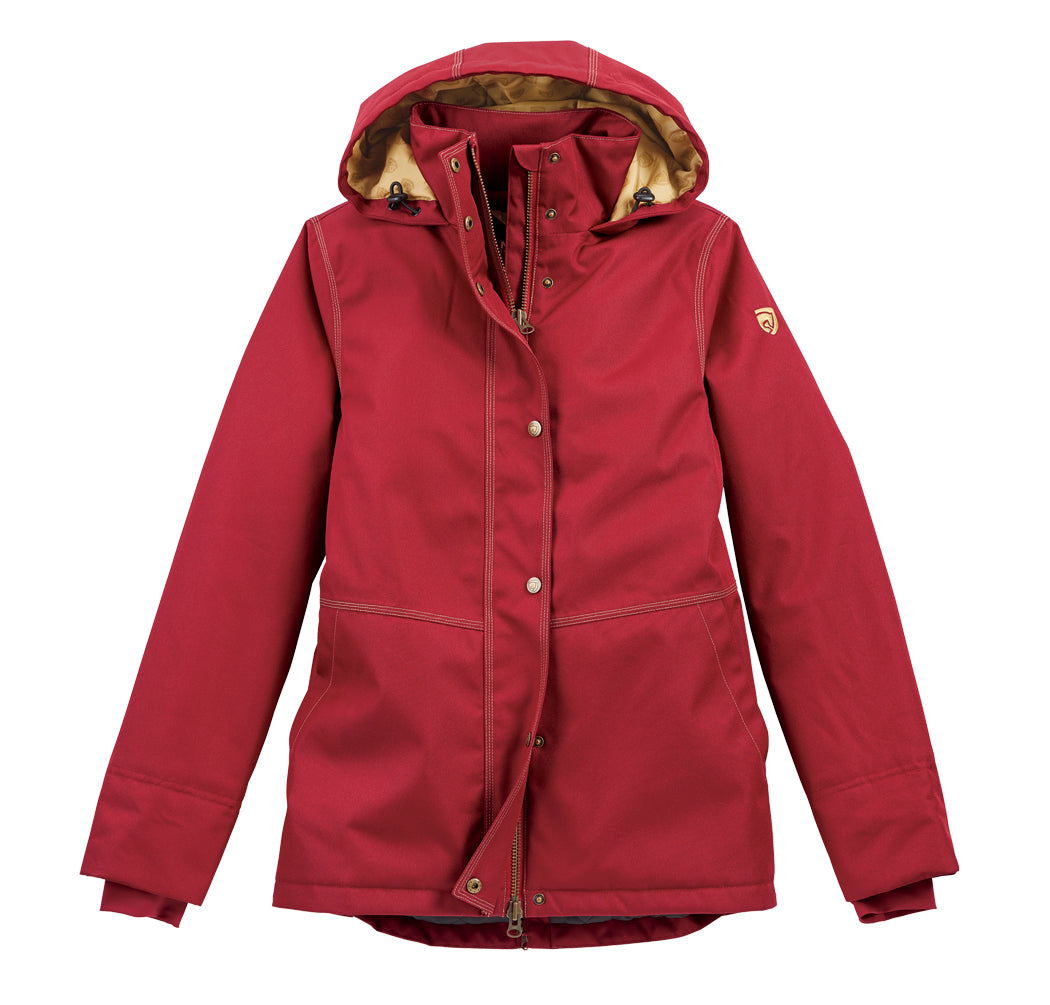 Noble Equestrian Ladies’ Resilient H2O Jacket