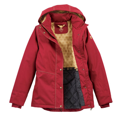 Noble Equestrian Ladies’ Resilient H2O Jacket