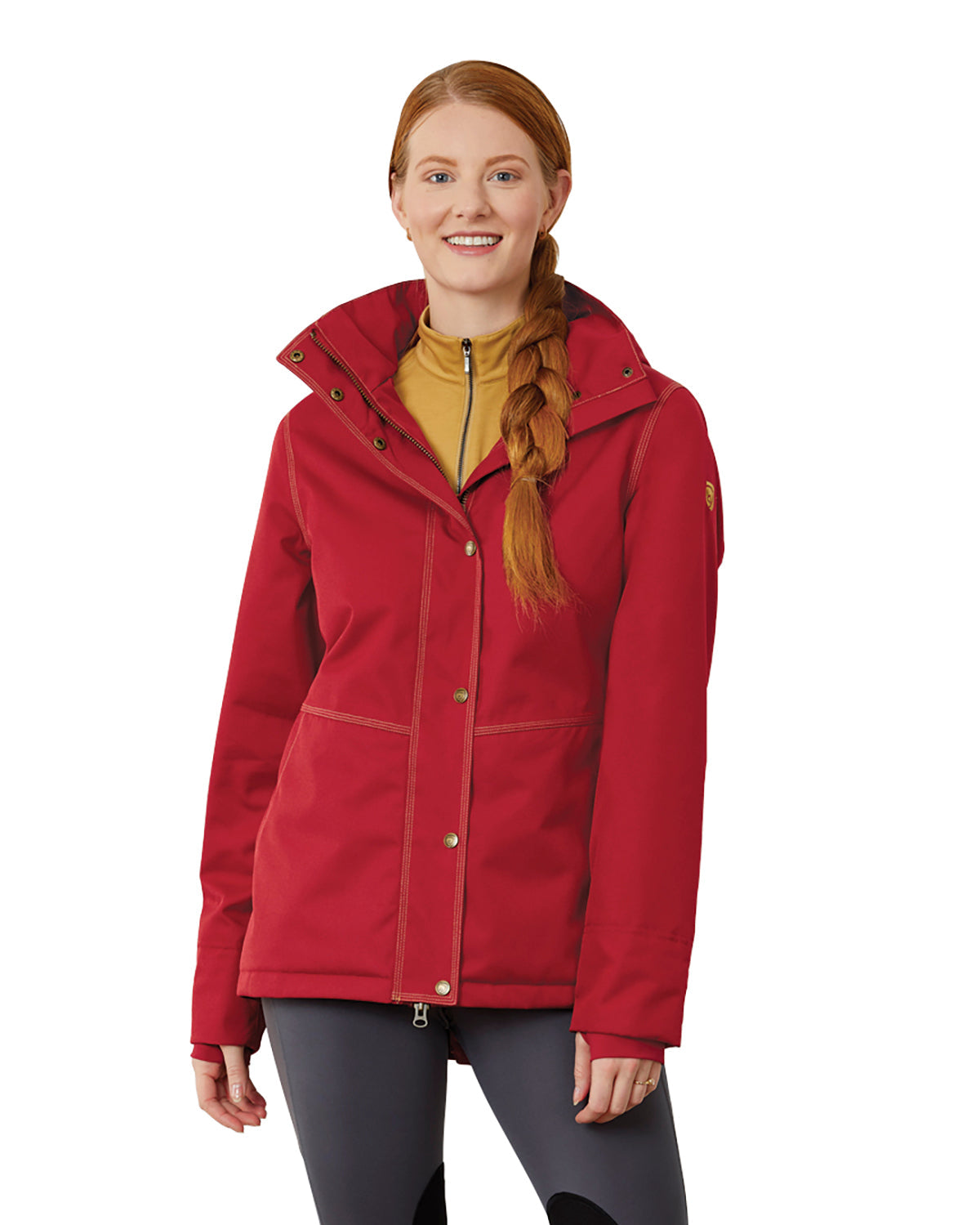 Noble Equestrian Ladies’ Resilient H2O Jacket