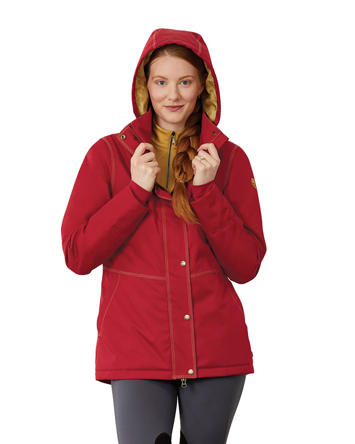 Noble Equestrian Ladies’ Resilient H2O Jacket