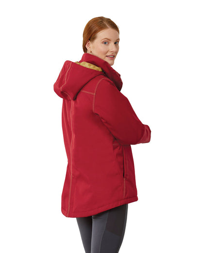 Noble Equestrian Ladies’ Resilient H2O Jacket