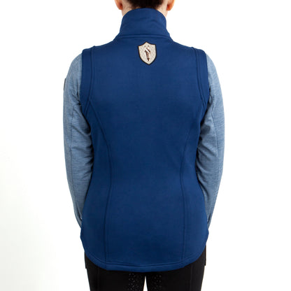 Irideon Ladies’ Fjord Fleece Vest