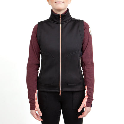 Irideon Ladies’ Fjord Fleece Vest