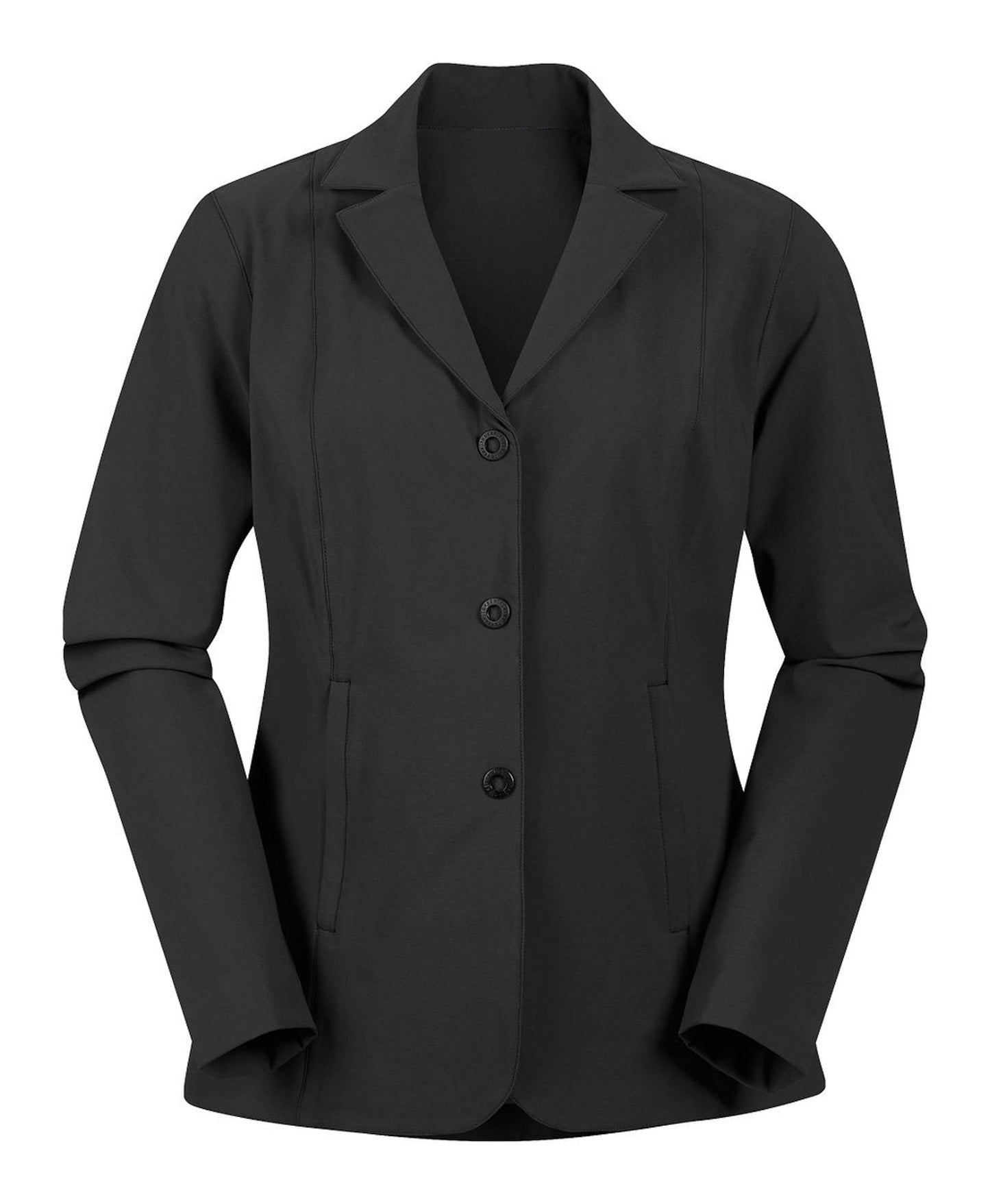 Kerrits Ladies’ Petite Stretch Competitor Koat with Three-Snap Front