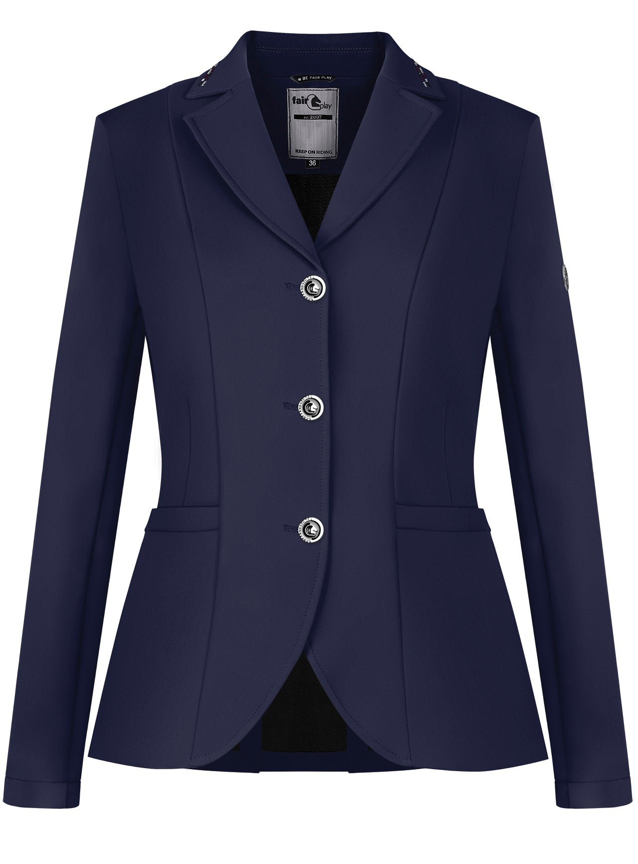 Fair Play Ladies’ Natalie Show Coat