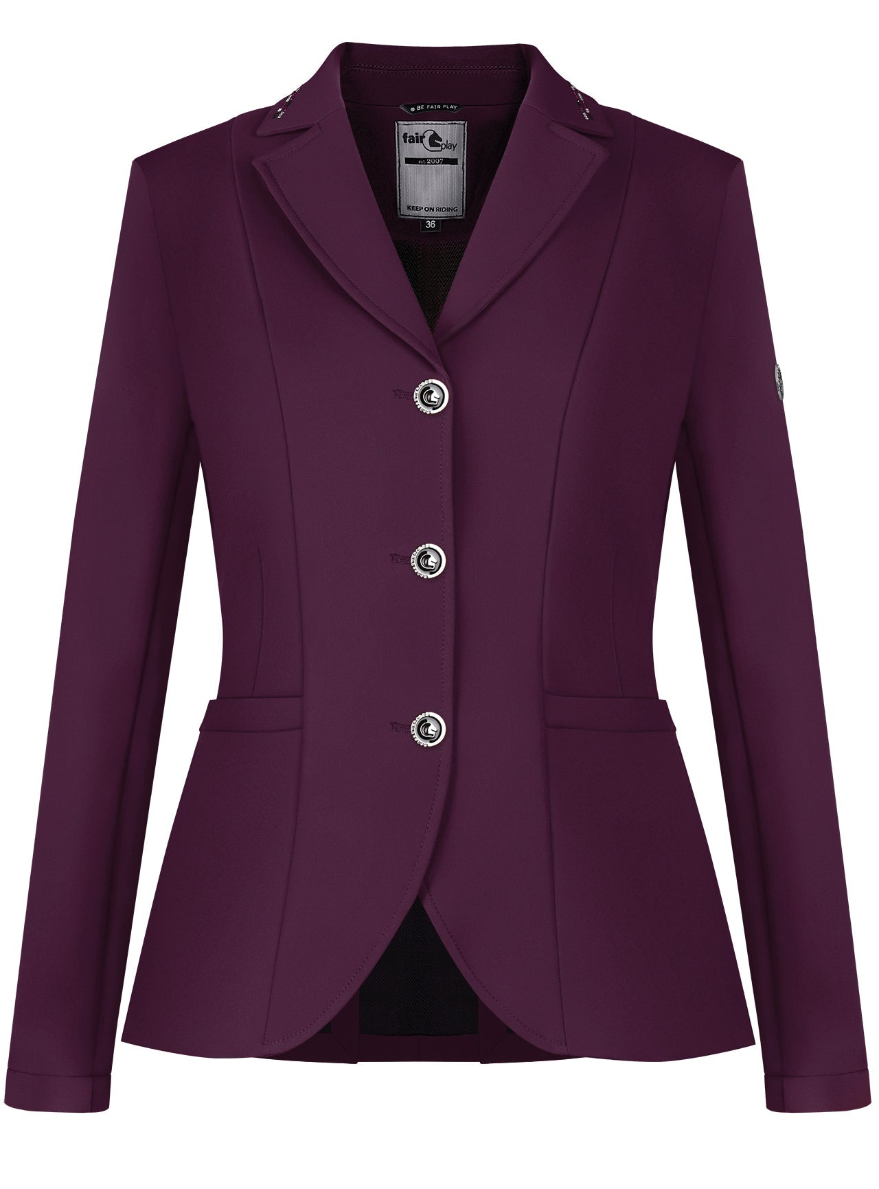Fair Play Ladies’ Natalie Show Coat