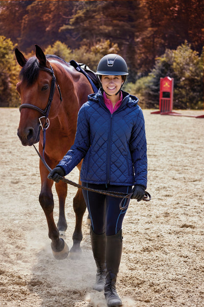 Riding Sport Ladies’ Three-Season Full-Seat Tech Tight