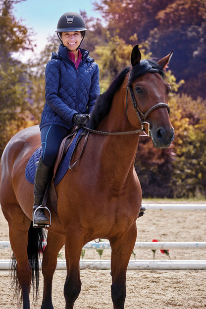 Riding Sport Ladies’ Three-Season Full-Seat Tech Tight