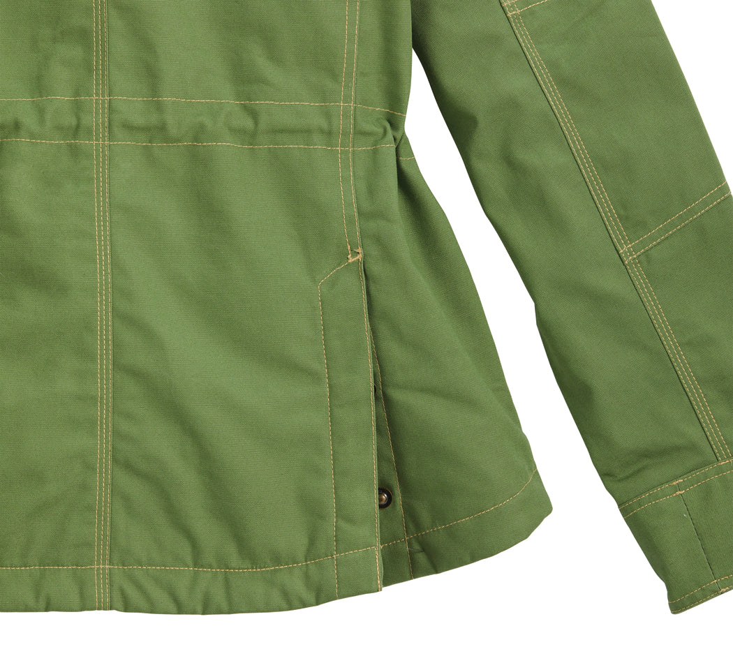 Noble Equestrian Stable Ready Canvas Jacket