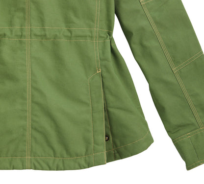 Noble Equestrian Stable Ready Canvas Jacket