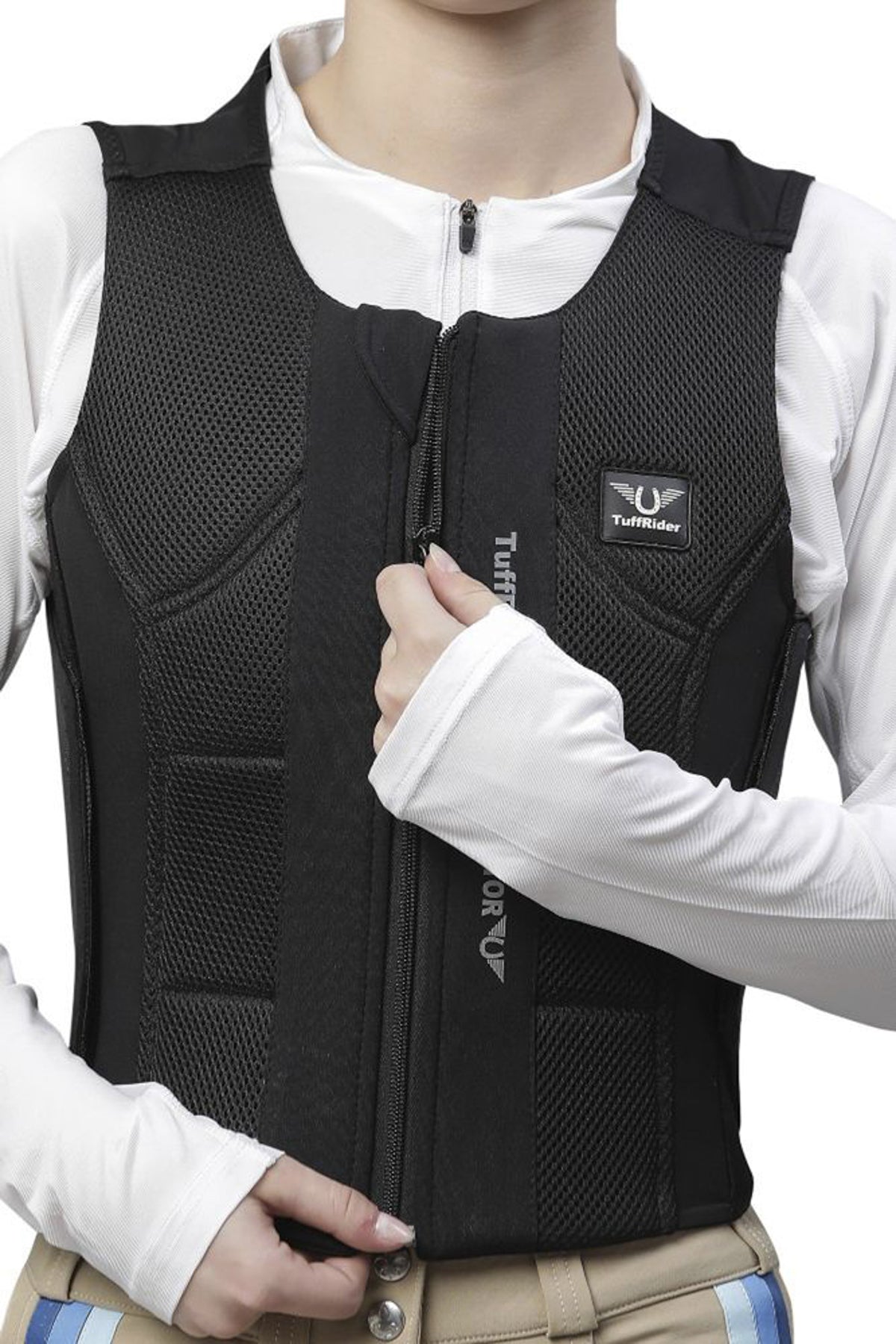 TuffRider Back Protector