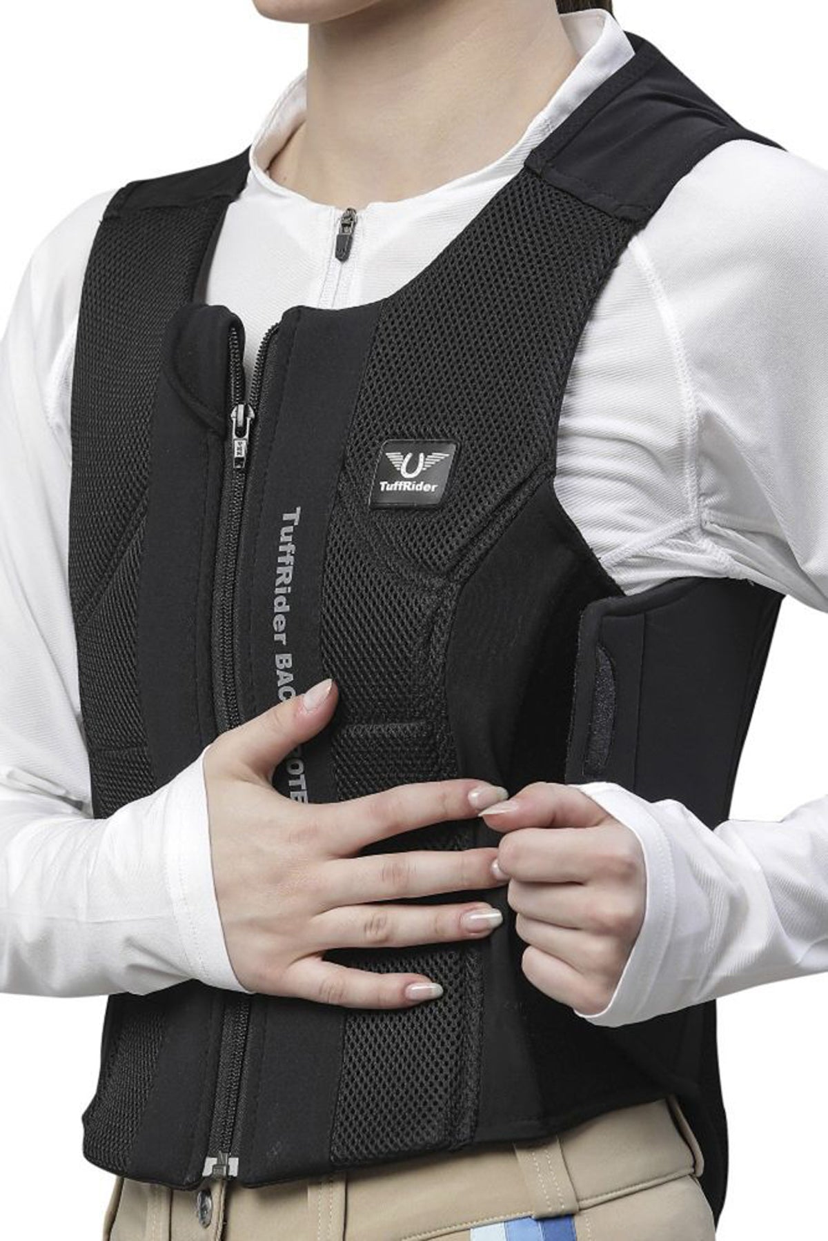 TuffRider Back Protector