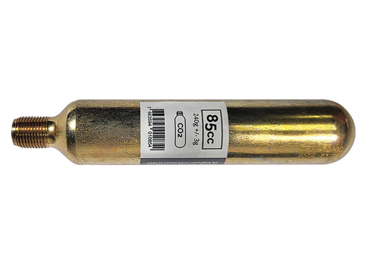 Helite CO2 Cartridge Std 85cc