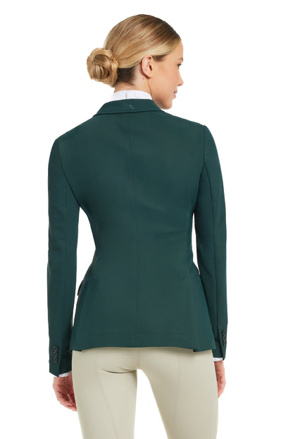 R.J. Classics Ladies’ Monterey Show Coat with Cuffs & Number Holes