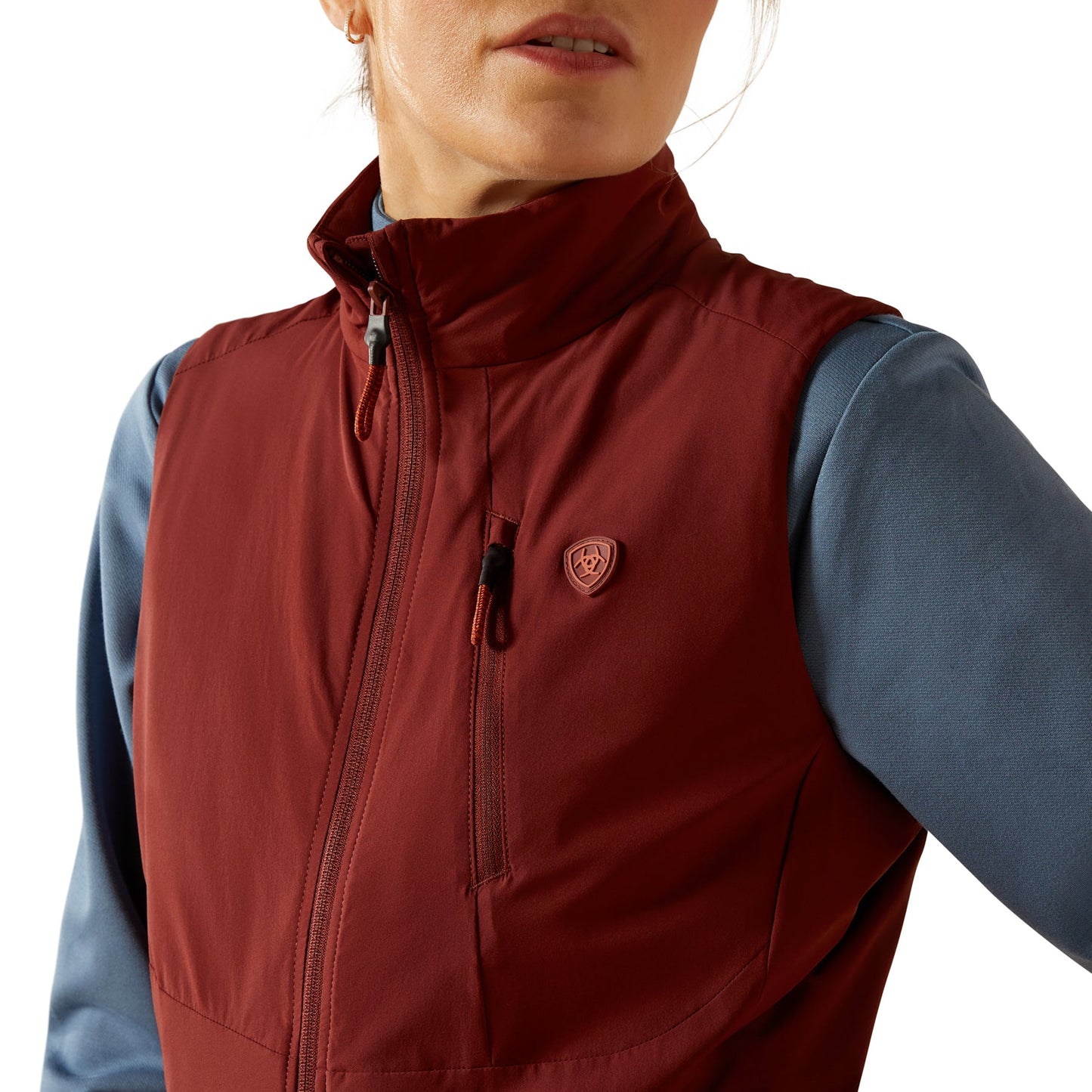 Ariat Ladies’ Rion Stretchshell Vest