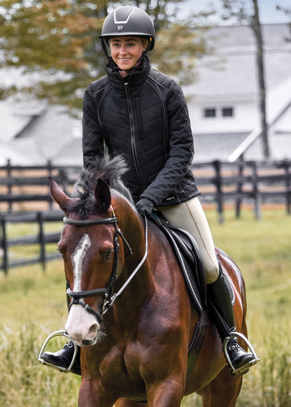 Kerrits Stablemate Quilted Jacket