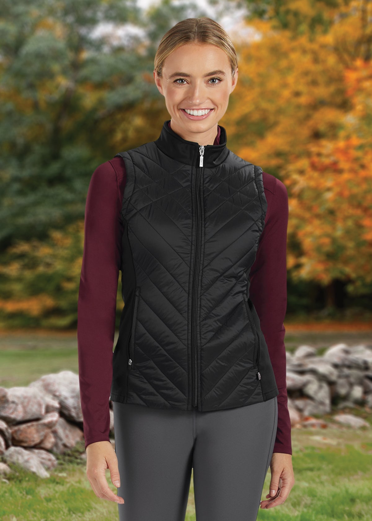 IconEQ Ladies’ Michaela Vest