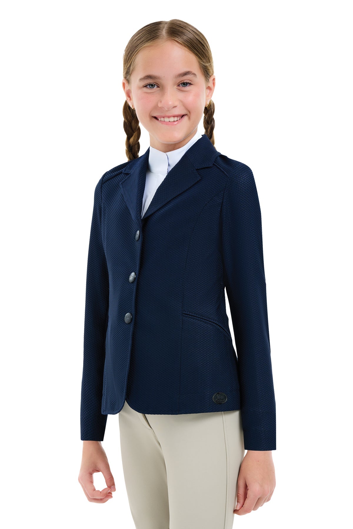 R.J. Classics Addison Air Junior Show Coat