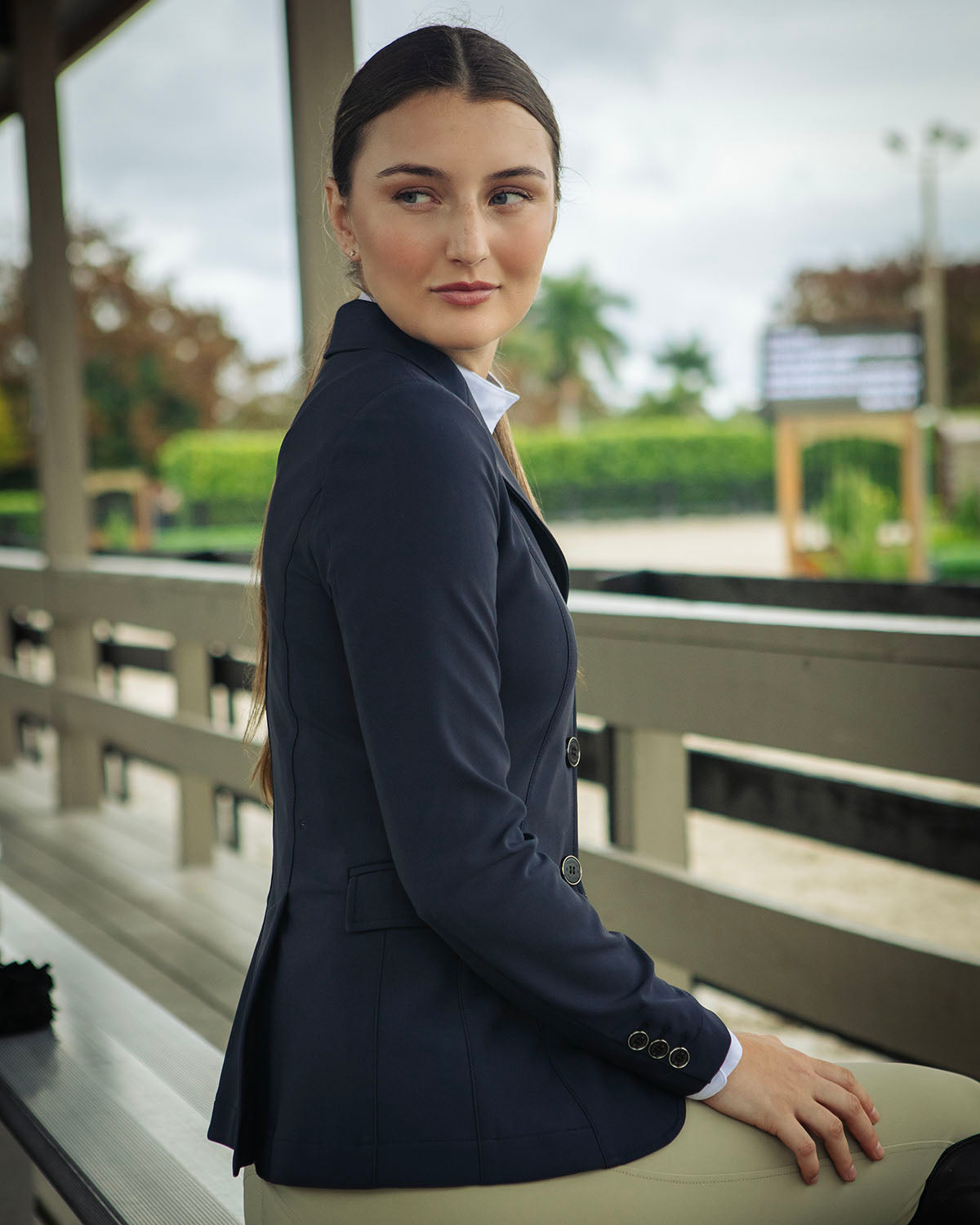 Tredstep Ireland Ladies' Contender Coat