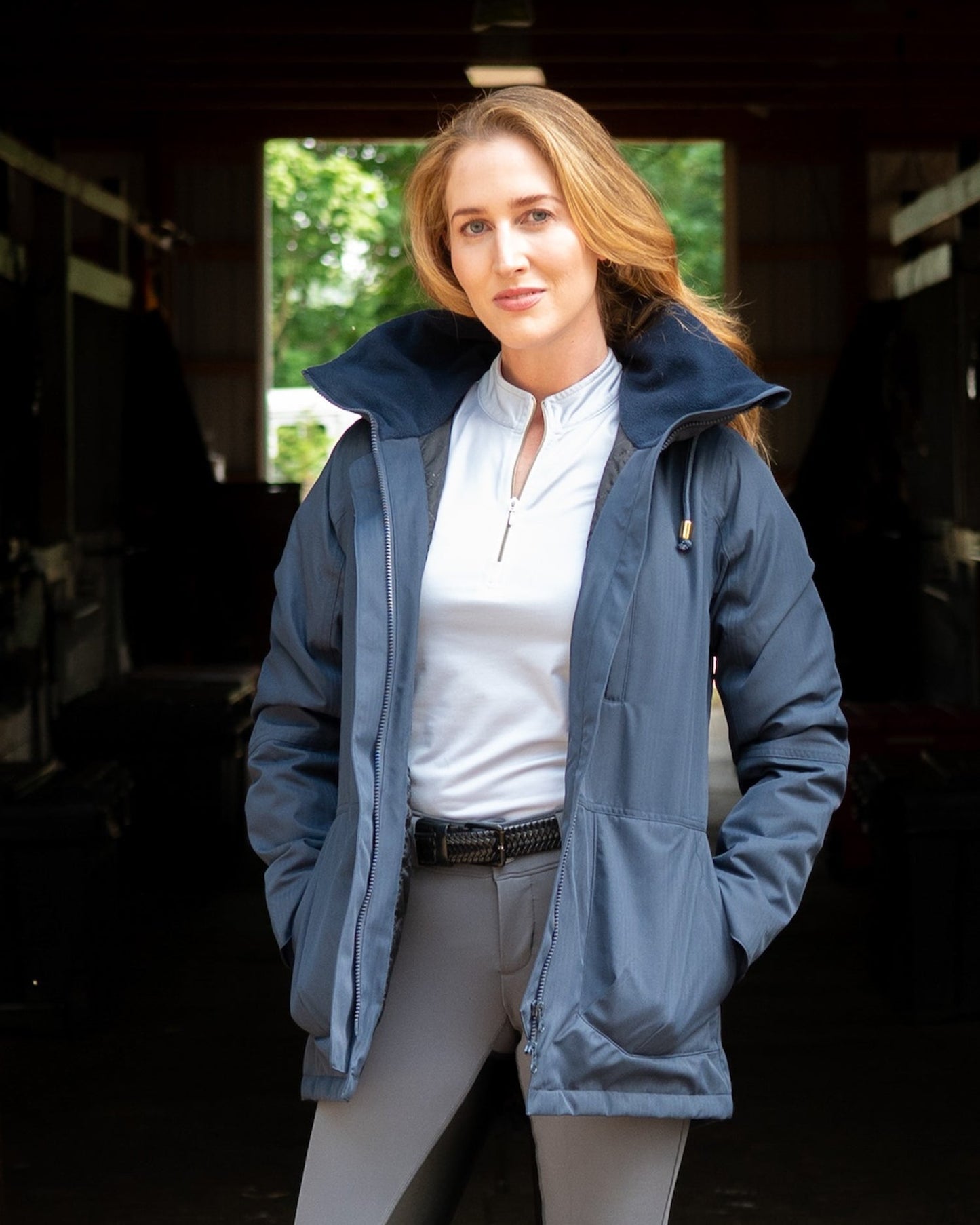 Redingote Winter Insulated Jacket 2.0