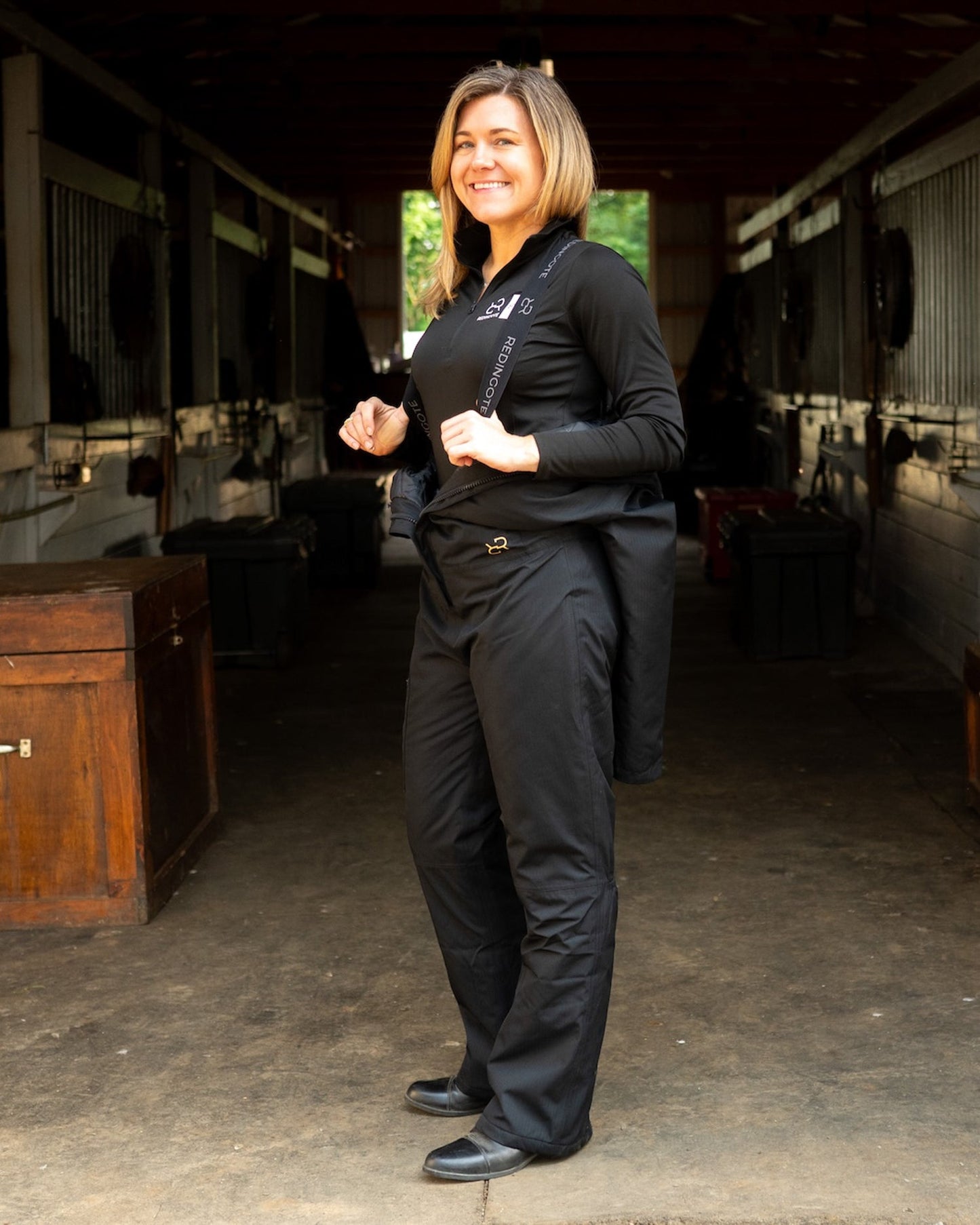 Redingote Insulated Jumpsuit Pro–Short