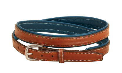 Tory Leather Padded Leather Belt