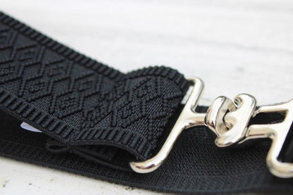 EmEq Elastic Belt, 1.5" Wide