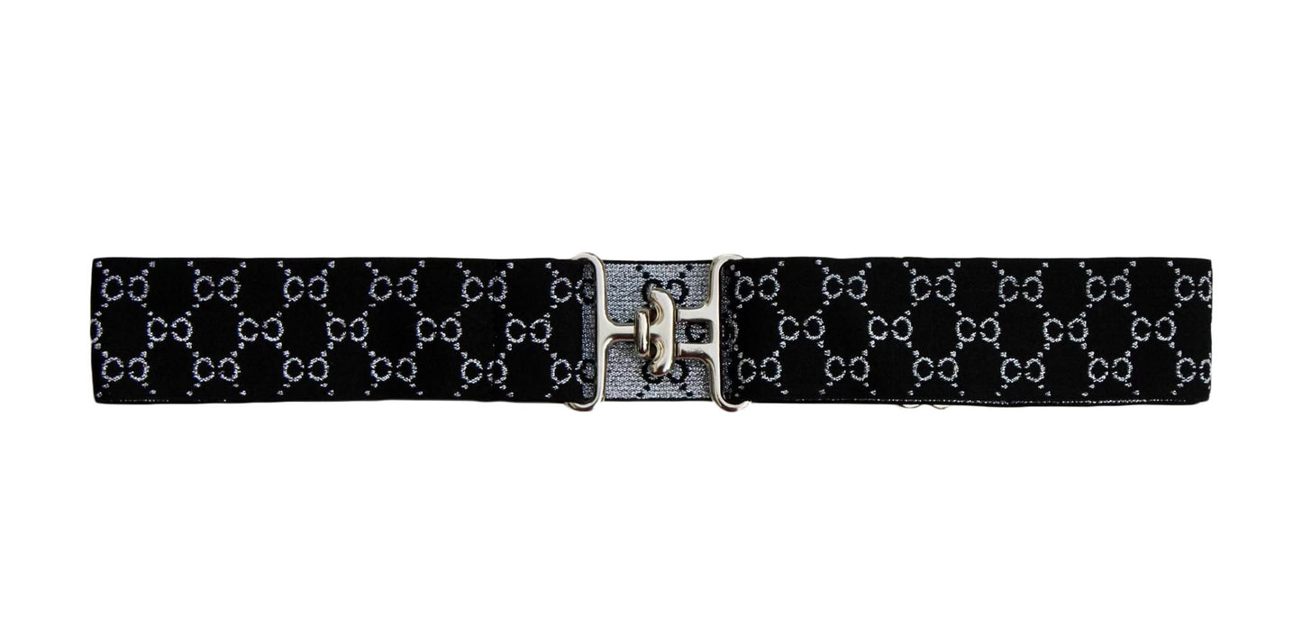 EmEq Elastic Belt, 1.5" Wide