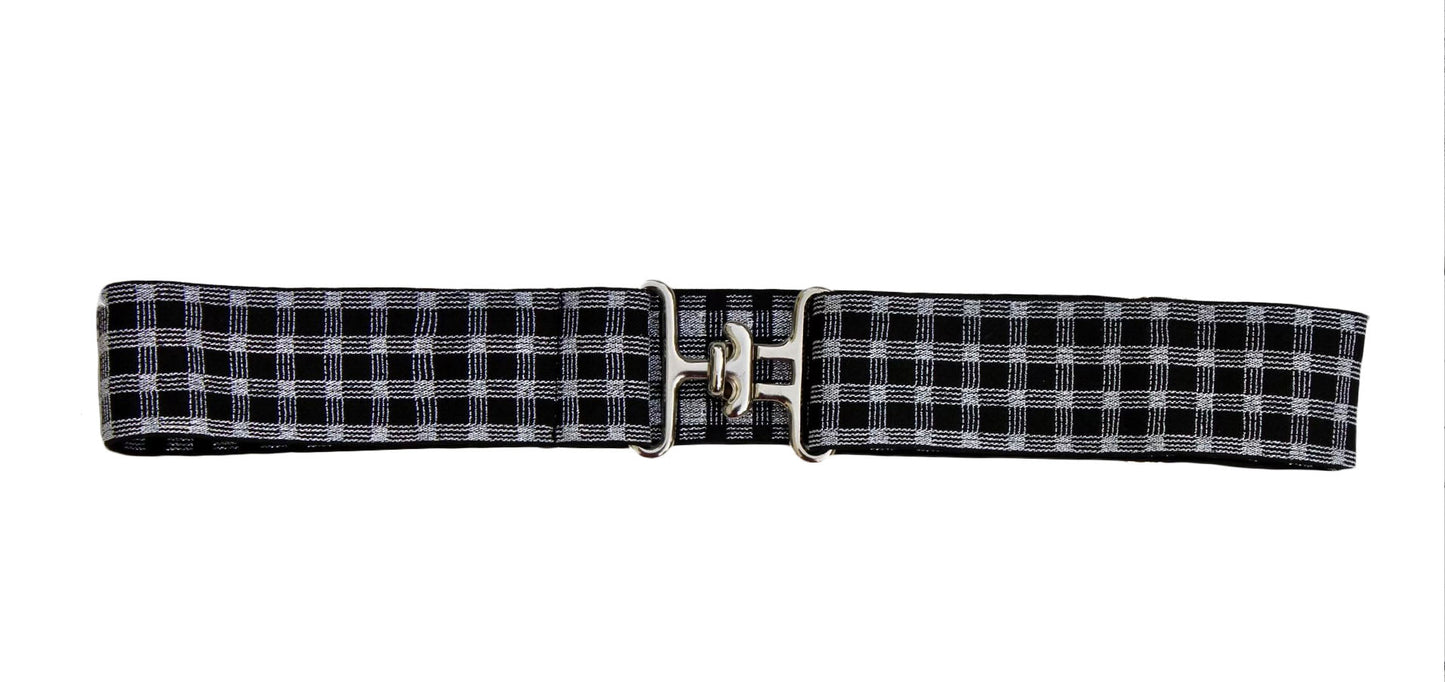 EmEq Elastic Belt, 1.5" Wide
