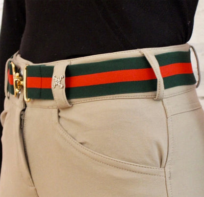 EmEq Elastic Belt, 1.5" Wide