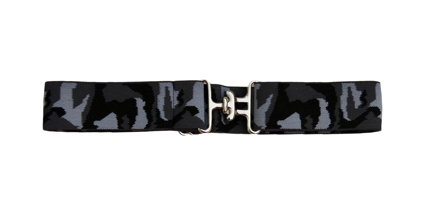 EmEq Elastic Belt, 1.5" Wide
